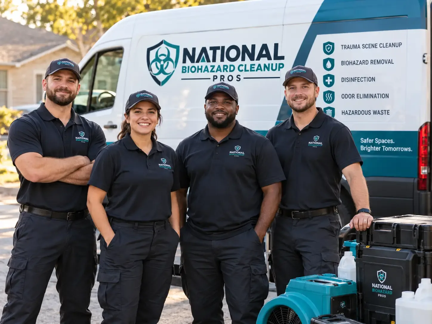 Biohazard Cleanup company in Redlands, CA